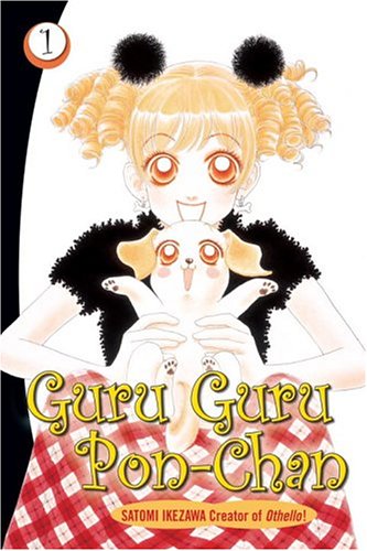 cover image Guru Guru Pon-Chan