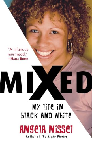 cover image Mixed: My Life in Black and White