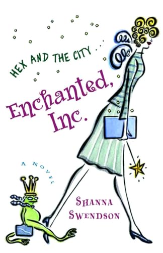 cover image ENCHANTED, INC.
