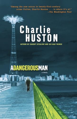 cover image A Dangerous Man