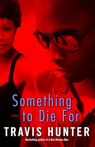 cover image Something to Die for