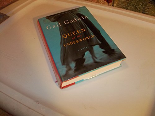 cover image Queen of the Underworld