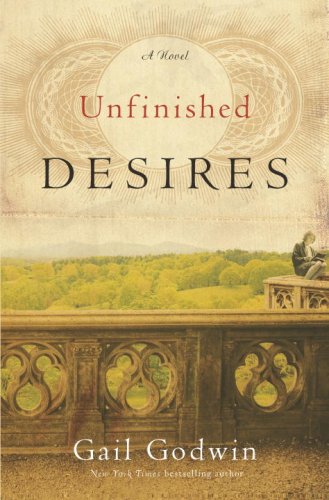 cover image Unfinished Desires