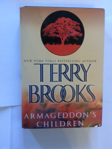 cover image Armageddon's Children