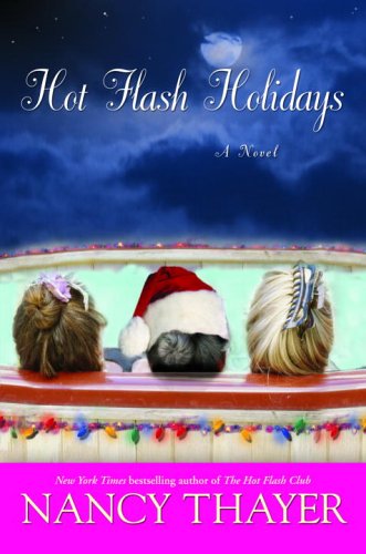 cover image Hot Flash Holidays