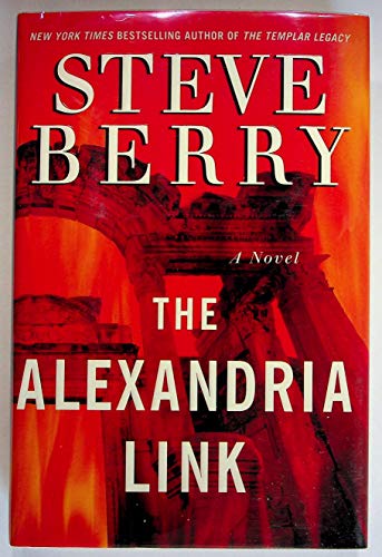 cover image The Alexandria Link