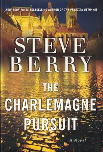 cover image The Charlemagne Pursuit