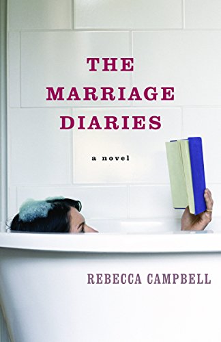 cover image The Marriage Diaries