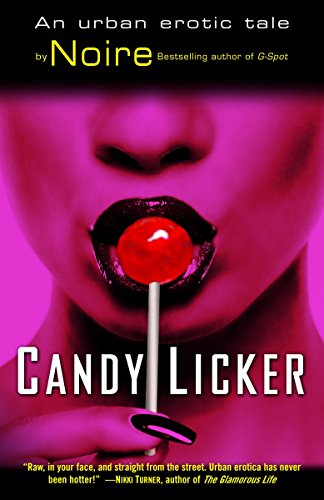 cover image Candy Licker