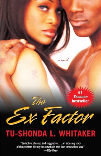 cover image The Ex Factor