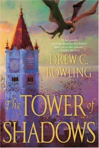 cover image The Tower of Shadows