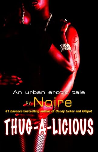 cover image Thug-A-Licious