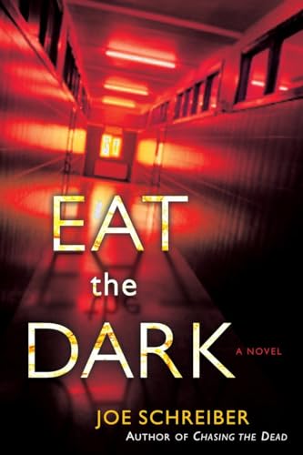 cover image Eat the Dark