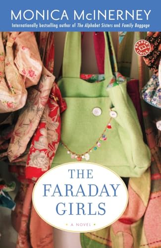 cover image The Faraday Girls