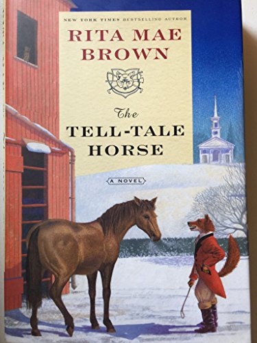 cover image The Tell-Tale Horse