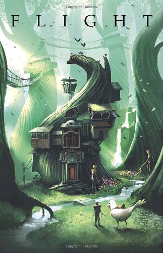 cover image Flight: Volume 3