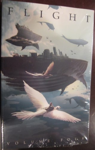 cover image Flight Volume 4