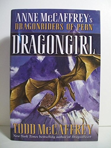 cover image Dragongirl 