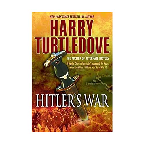 cover image Hitler's War