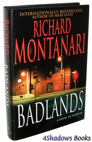 cover image Badlands