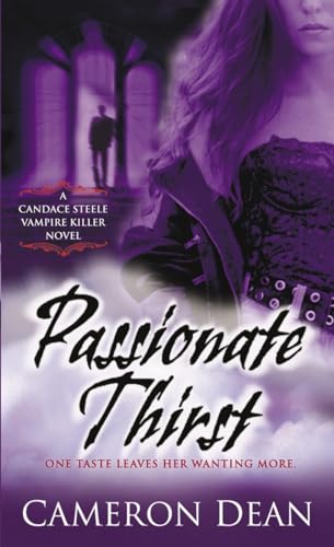 cover image Passionate Thirst