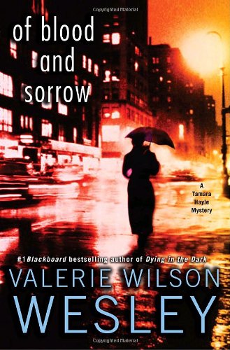 cover image Of Blood and Sorrow: A Tamara Hayle Mystery