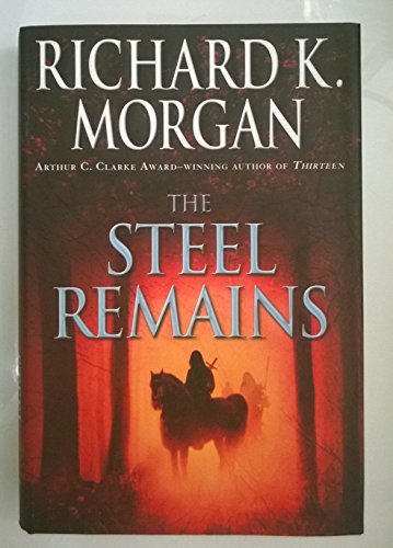 cover image The Steel Remains
