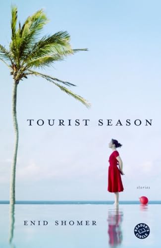 cover image Tourist Season: Stories