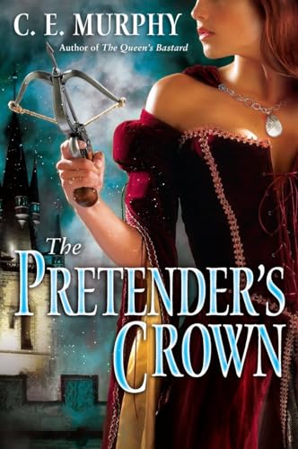 cover image The Pretender’s Crown