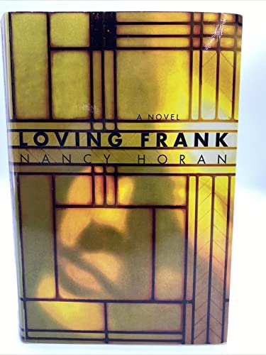cover image Loving Frank