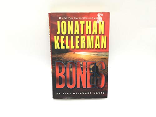 cover image Bones: An Alex Delaware Novel