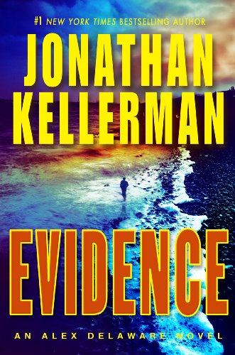 cover image Evidence: An Alex Delaware Novel