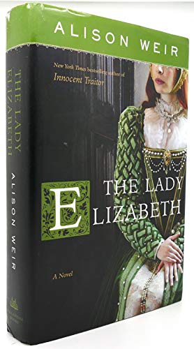 cover image The Lady Elizabeth