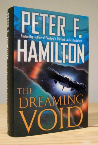 cover image The Dreaming Void