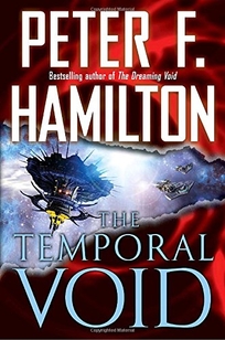 Peter F. Hamilton - Fallen Dragon  Classic sci fi books, Sci fi books,  Horror book covers