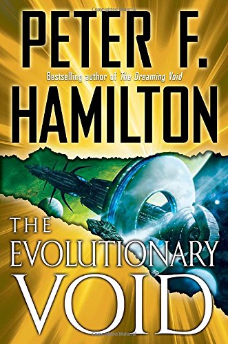 cover image The Evolutionary Void