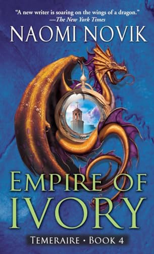 cover image Empire of Ivory