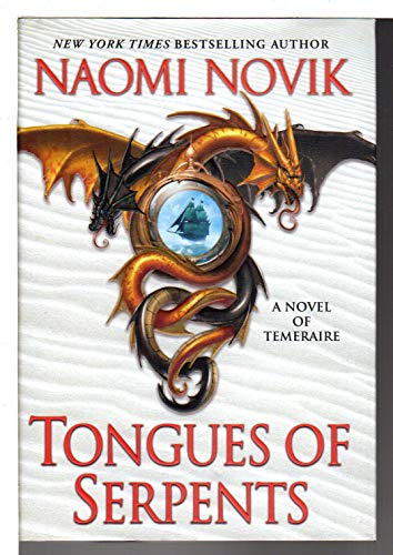 cover image Tongues of Serpents