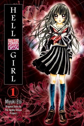cover image Hell Girl Volume 1