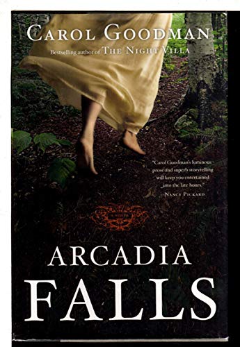 cover image Arcadia Falls