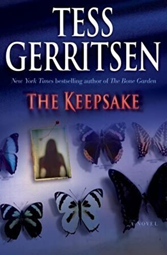 cover image The Keepsake