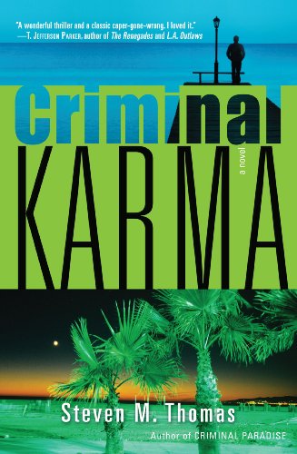 cover image Criminal Karma