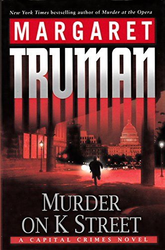 cover image Murder on K Street