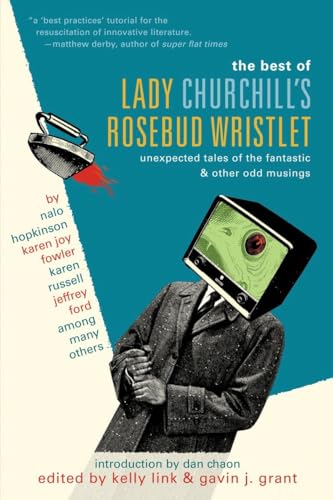 cover image The Best of Lady Churchill's Rosebud Wristlet