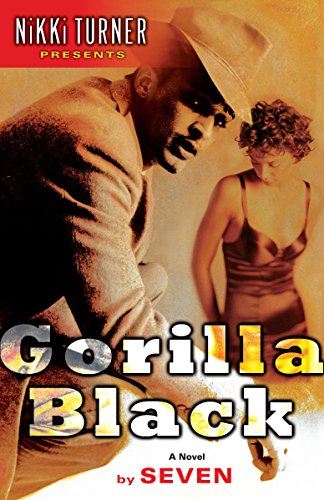 cover image Gorilla Black