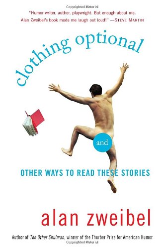 cover image Clothing Optional: And Other Ways to Read These Stories