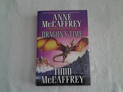 cover image Dragon's Time