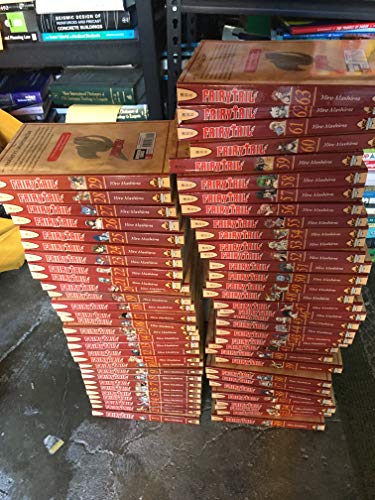 cover image Fairy Tail, Vol. 1