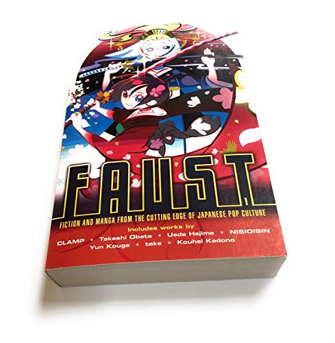 cover image Faust
