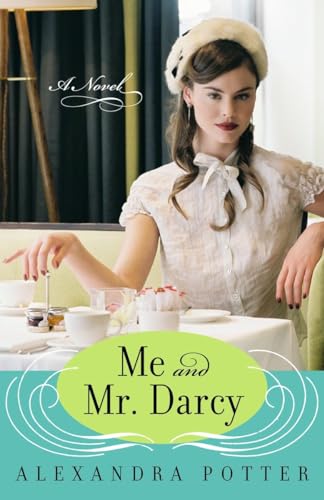 cover image Me and Mr. Darcy